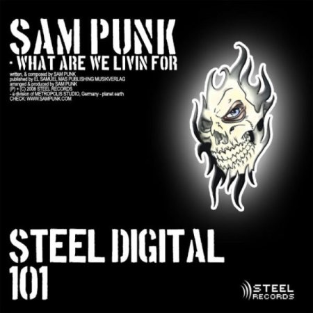 Sam Punk - What Are We Livin For (Sam Punk vs. DJ The Crow Come Over UK Club Mix)
