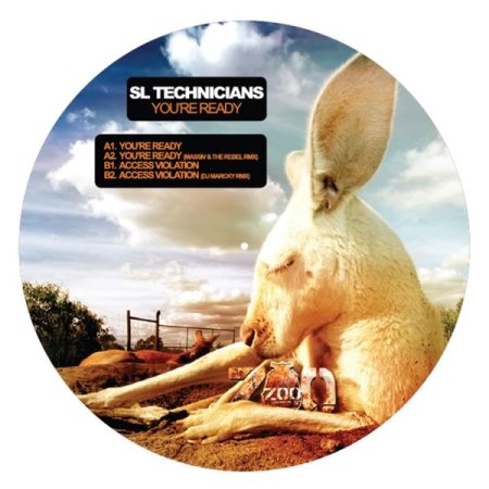 SL Technicians - You're Ready (Original Mix)