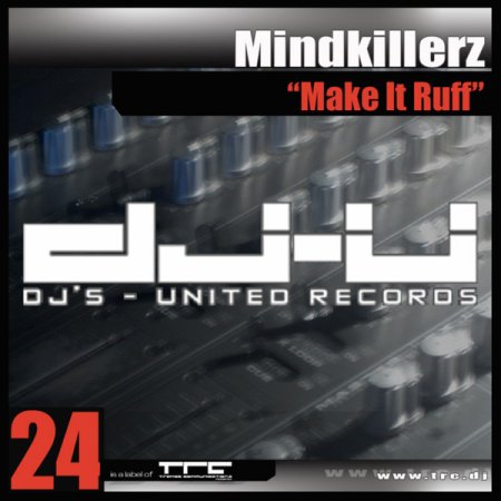 Mindkillerz - Make It Ruff