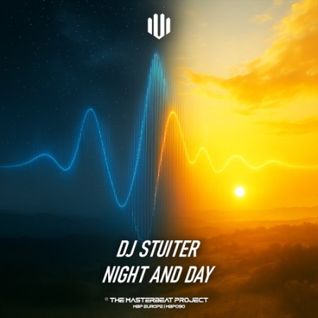 DJ Stuiter - Night And Day (Instrumental Extended Mix)