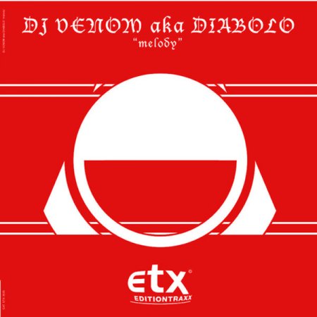 DJ Venom aka Diabolo - Melody (MBG vs. DJanny Mix)