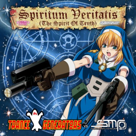 Trance Generators vs. Stylez Meets Tonteufel - Spiritum Veritatis (Stylez Meets Tonteufel Main Mix)