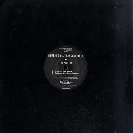 Redbase vs. Trancers Hell - The Mission (Transers Hell Remix)