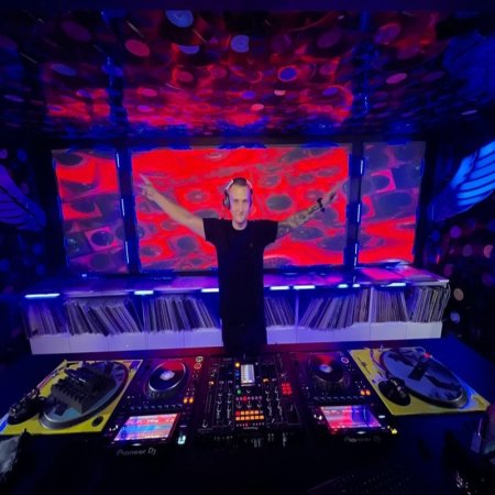 DJ PACZOS On Air Live Studio u X-Meen [20.11.2024]