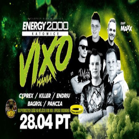 BAGROL - ENERGY 2000 KATOWICE VIXOMANIA (28.04.2023)