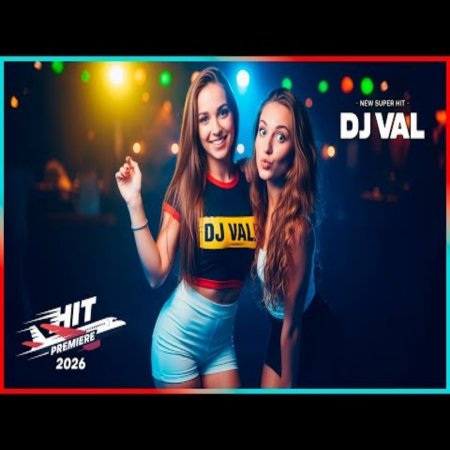 DJ VAL - In the Rhythm of the Night