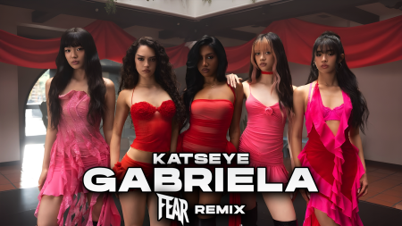 KATSEYE - Gabriela (FEAR REMIX)