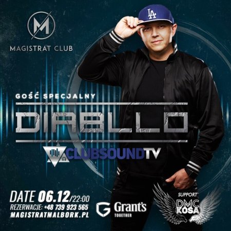 Diabllo - Magistrat Club Malbork [06.12.2025]