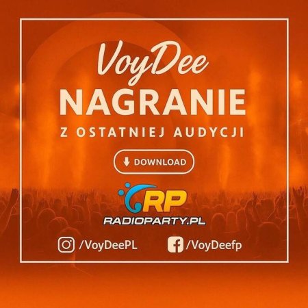 VoyDee - Music Show! (29.01.2026)