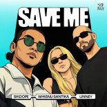 Sikdope, Whisnu Santika & Linney - Save Me (Extended Mix)