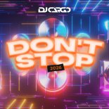 DJ Cargo - Don't Stop 2026