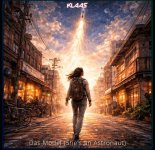 Klaas - Das Model (She's an Astronaut)