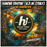 A.D.M. (Italy), Simone Cristini - Nu Generation (Original Mix)