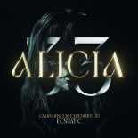 Ecstatic - Alicia (Hardstyle Mix)(Dj Mix)