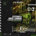 CUTDWN & ANGEL CANNON - Carnage Machinery (Original Mix)