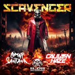 Omar Santana, CAULON HAZE - Scavenger (Original Mix)