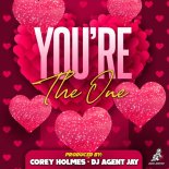Corey Holmes & DJ Agent Jay - You're The One (Cee Mix)