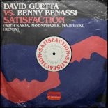 David Guetta vs. Benny Benassi with KASIA, Moonphazes, Majewski - Satisfaction (Extended Remix])
