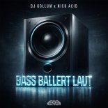 DJ Gollum & Nick Acid - Bass Ballert Laut (Extended Mix)