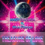 Andy Ragusa Feat. Blue Filange - Treasure of love (Extended Vers.)