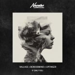 Vallhee, BORDERMIND & Upfinger - If Only You