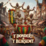 Guus Meeuwis & Primeshock - 't Dondert & 't Bliksemt (Gezellige Uptempo 'De Uptempolonaise' Remix)