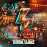Jan Vervloet, Mark With A K - Thunderdance (Extended Mix)