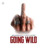 N-Vitral, Mutilator - Going Wild (Extended Mix)