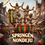Snollebollekes - Springen Nondeju (Gezellige Uptempo 'De Uptempolonaise' Remix)