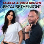 Dino Brown, Taleesa - Because The Night