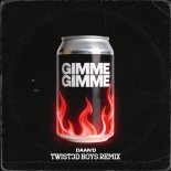 Daan'D - Gimme Gimme (Twist3d Boys Remix)