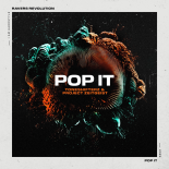 Toneshifterz & Project Zeitgeist - POP IT (Extended Mix)