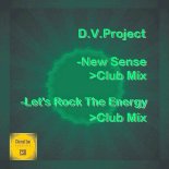 D.V.Project - New Sense (Club Mix)