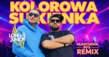 Long & Junior - Kolorowa sukienka (Tunek oldschool 90's remix)