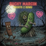Suchy Marcin - Wrzód na dupie
