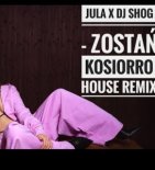 Jula x DJ Shog – Zostań 2026 (Kosiorro House Remix)