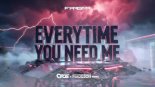 Fragma - Everytime You Need Me (Citos & MADDSON Remix)