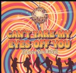 Geo Da Silva & Canello - Can't Take My Eyes Off You (I Love You Baby) (Radio Mix)