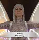 Jaytor - White Butterfly