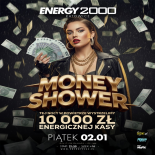 Energy 2000 (Katowice) - MONEY SHOWER ★ KASA W POWIETRZU (02.01.2026)