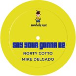 Mike Delgado, Norty Cotto - Say Your Gonna Be (Mike Delgado Mood Mix)