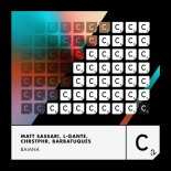 Barbatuques, Matt Sassari, CHRSTPHR, L-Gante - Baiana (With L-Gante Extended Mix)