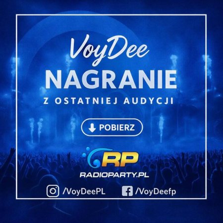 VoyDee - Music Show (RadioParty.Pl) (05.02.2026)