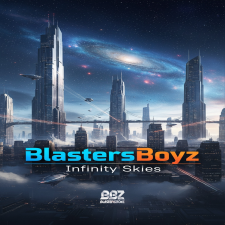 BlastersBoyz - Infinity Skies (Original Mix)