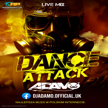 Dj Adamo - Dance Attack (RadioParty.pl) (04.01.2026)