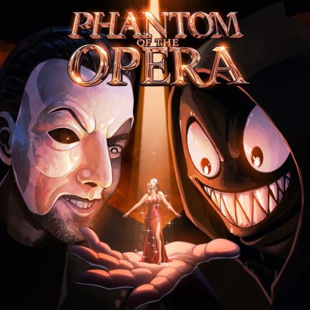 le Shuuk - Phantom Of The Opera