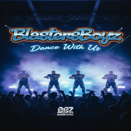 BlastersBoyz - Dance With Us (Dubstep Mix)