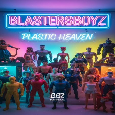 BlastersBoyz - Plastic Heaven (Original Mix)