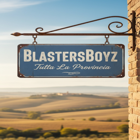 BlastersBoyz - Tutta La Provincia (Original Mix)
