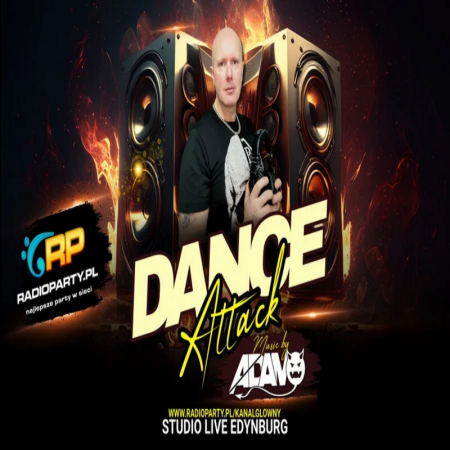 Dj Adamo - Dance Attack (RadioParty.Pl) (18.10.2025)